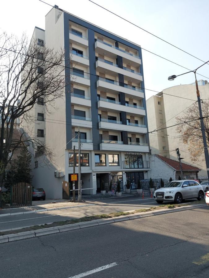 Apartman M 21 Apartment Белград Екстериор снимка